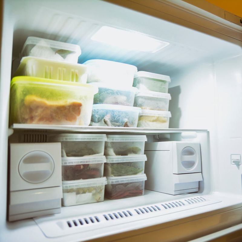 صيانة ديب فريزر هاير