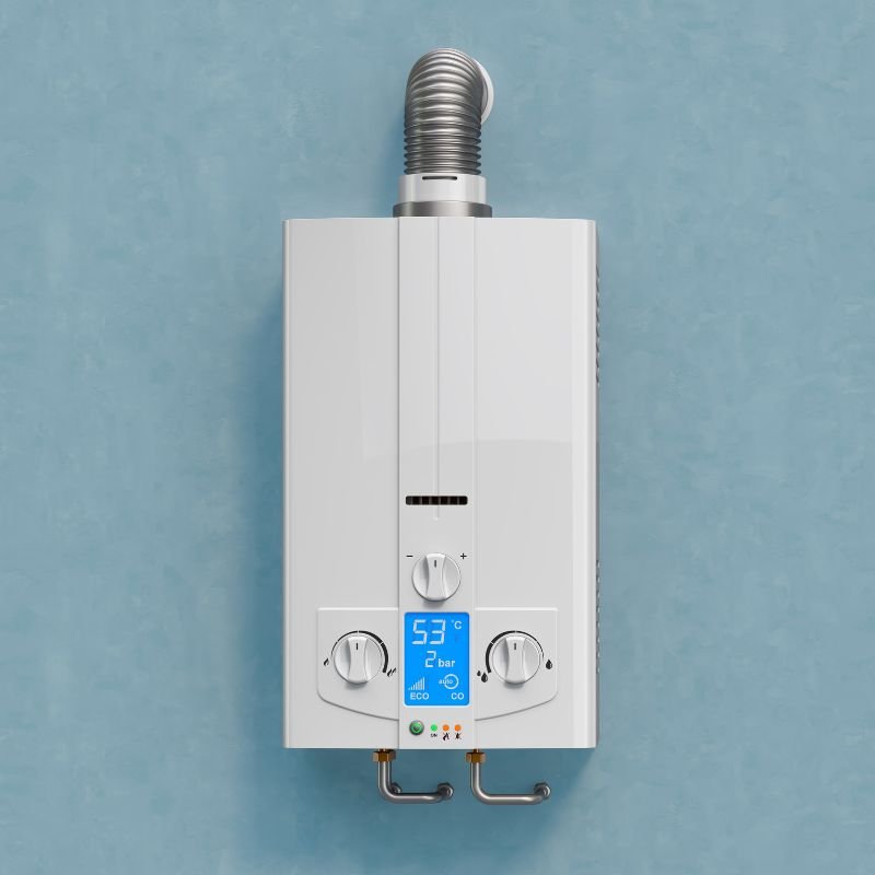 صيانة سخانات هاير